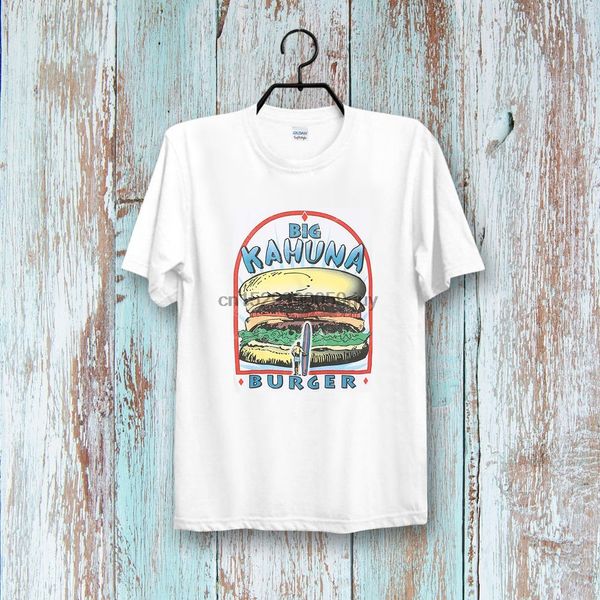 

big kahuna burger pulp fiction tee retro cool vintage & ladies t shirt 35b