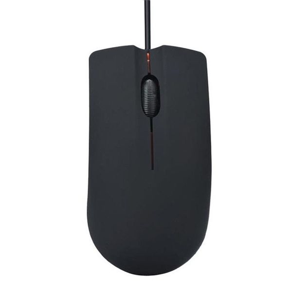 

1200dpi computer mouse for pc lapengineering plastic optical usb computer accessories wired mouse professional silent mice