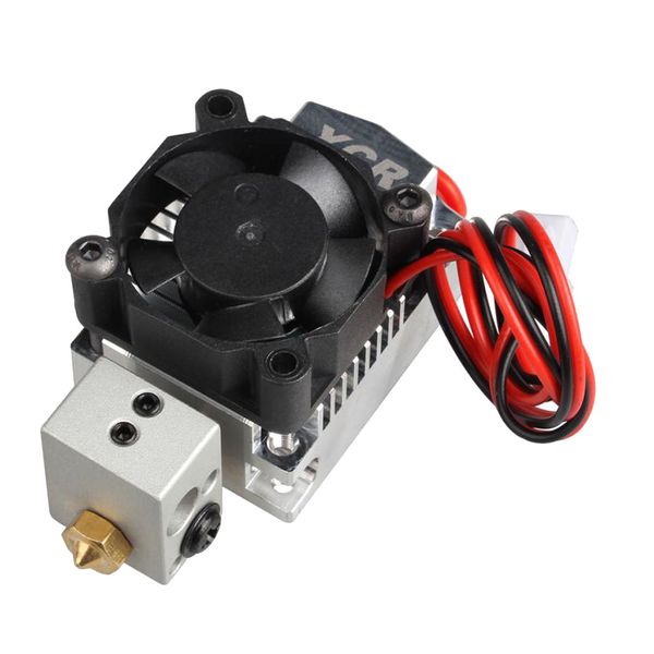 

3d printer metal color switching nd extruder nd for 1.75mm filament / 0.4mm nozzle
