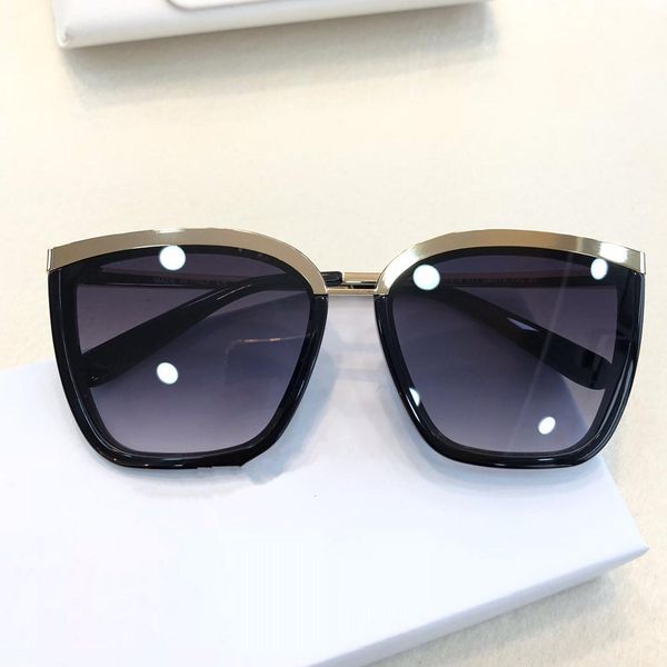 

918 sunglasses women designer fashion sunglasses uv protection coating mirror lens sf150 full frame come with case, White;black