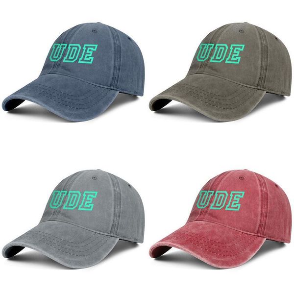 

men women dude perfect symbol logo fashion denim baseball cap cool washed dad hat adjustable vintage ball, Blue;gray