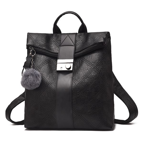 

new style women's women's bag students college style school bag