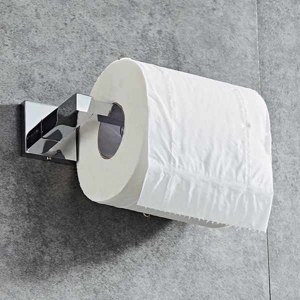 

wall mounted toilet roll paper towel holder tissue dispenser with screws