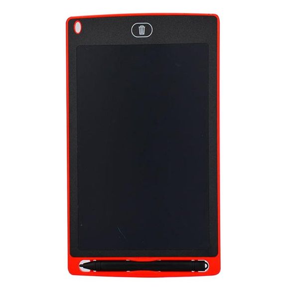 

lcd creative writing drawing tablet 8.5 inch notepad digital graphic board handwriting bulletin board for education business
