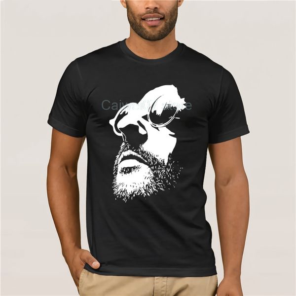 

printed t-shirt crew casual o-neck loose summer t shirt for men leon movie fashion t-shirt men