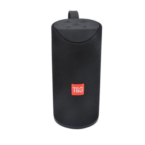 

mini tg113 10w outdoor portable column wireless bluetooth speaker usb tf fm radio music stereo subwoofer for pc mp