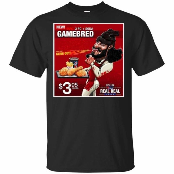 

clothing jorge masvidal three piece and a soda cotton t shirt for men
