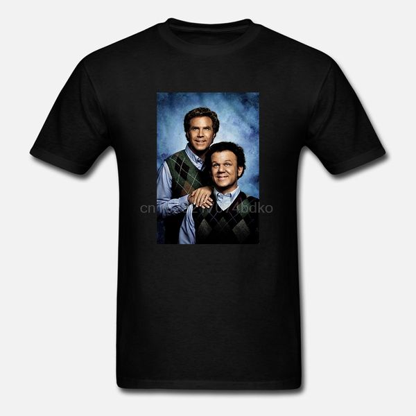 

новый шаг братья уилл феррелл джон с. рейли mens о фильме t-shirt