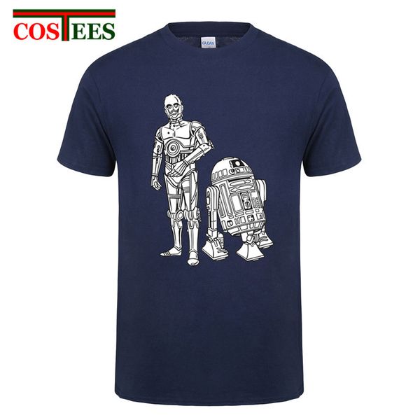 

2018 design casual star robots t shirt homme geek t-shirt jedi wars tshirt hombre yoda rebel tshirt darth vader tee shirt