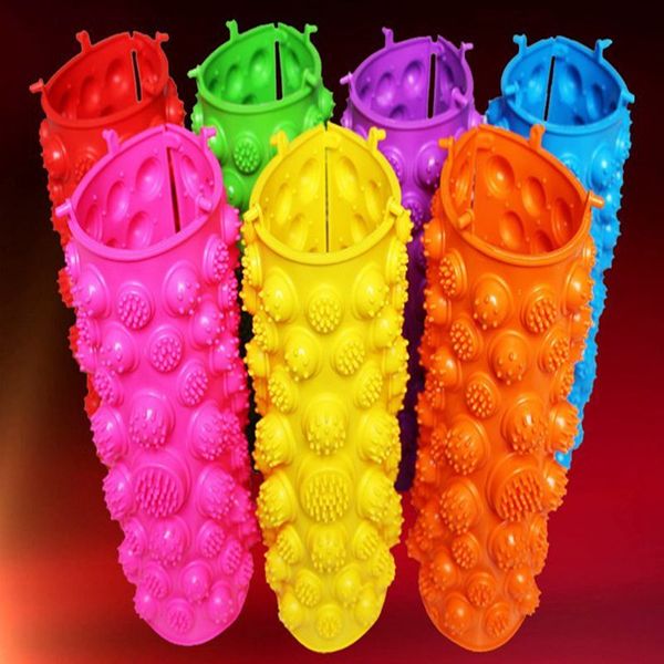 

cushion/decorative pillow 1pc nested be spliced acupressure foot massage pad carpet