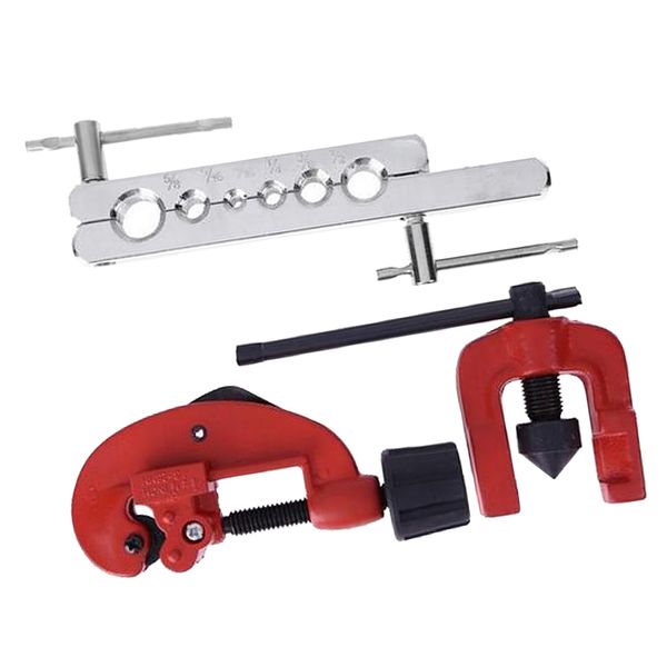 

3шт copper tube expander ример ditator холодильник кондиционер инструменты