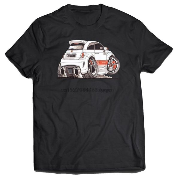 

men t shirt fiat 500 abarth koolart t-shirt women t-shirt