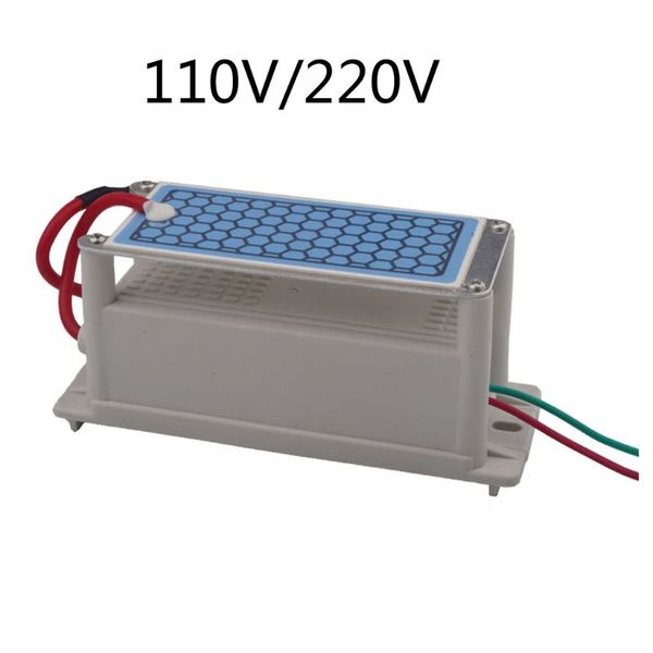 

5g/h ac220v/110v portable ozone generator integrated ceramic ozonizer