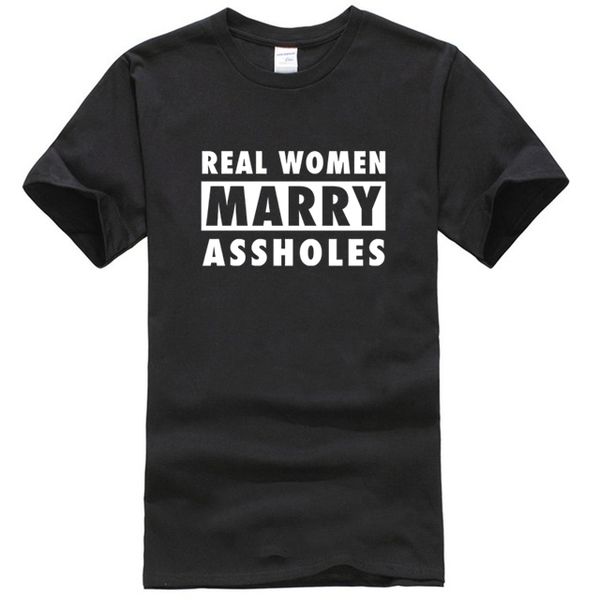

real women marry asshole