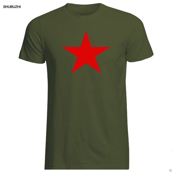 

советская звезда футболка (коммунизма социалистическая левая wing99% занимайте сила народа marx) harajuku топы мода классический unique бесп