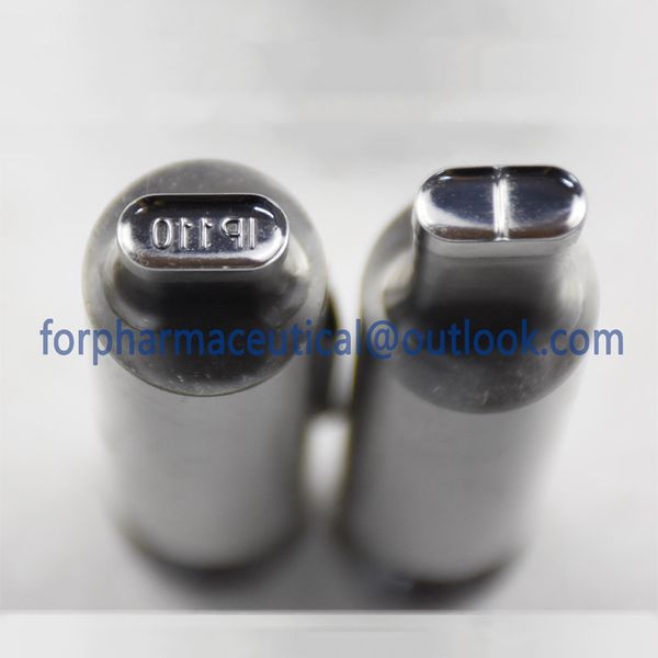 

3d ip110 матрицы пресс-формы набор удар для штампа customized штампа для tdp0 пресса / 1,5 / 5 конфеты