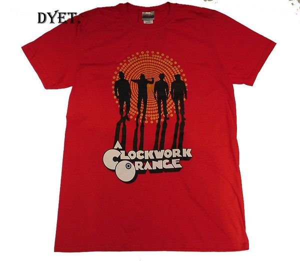 

a clockwork orange movie official fitted jersey t shirt fashion t-shirt hipster cool sleeve shirts fashion tee