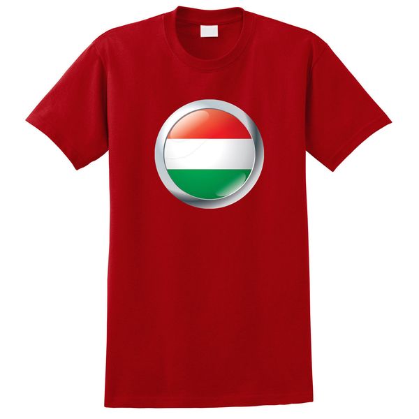 

hungary glossy print t shirtfunny short sleeve tshirts summer hip hop casual cotton tees