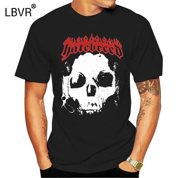 

hatebreed men's driven by suffering t-shirt blacknew t shirt spring summer