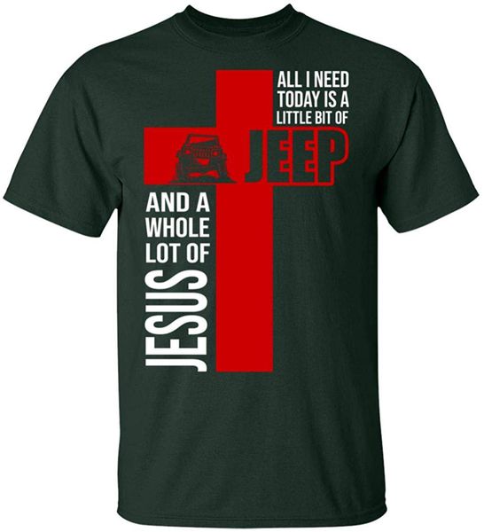 

all i need today is t shirt men women and jesus brand fashion tee shirt