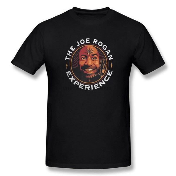 

man joe rogan korean zombie ultimate fighting experience black movie t shirt(1