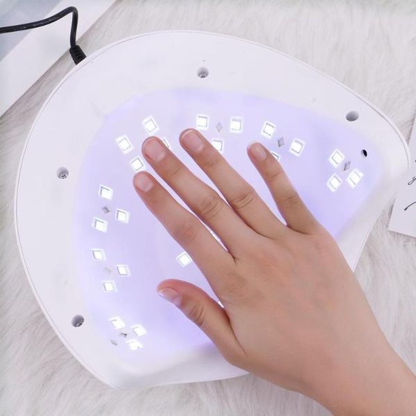 

nail dryers sun x5 max 80w led uv lamp dryer 45 professional for drying gel polish 10/30/60/99s timer auto sensor art machine
