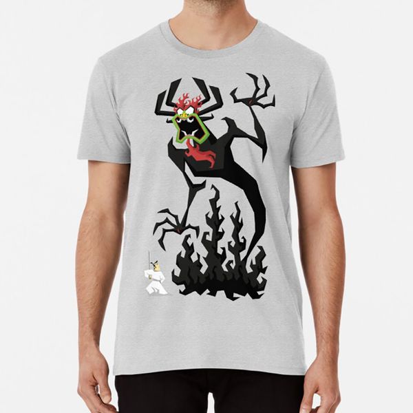 

samurai jack t shirt samurai jack aku nocturnallygeekyme
