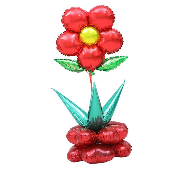 

большой цветок blossom шар колонка set baby shower kid декор сторона