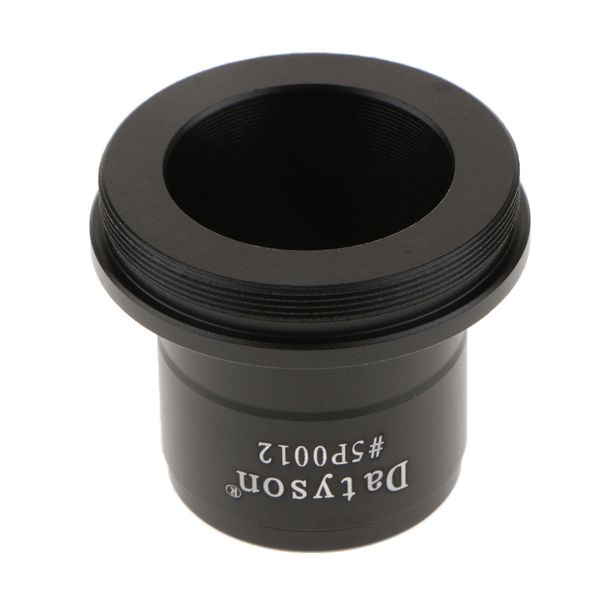 

1,25 \ '' до t t2 / 1,25 дюйма 31.7mm m42 dslr slr адаптер крепление для телескопа - черный
