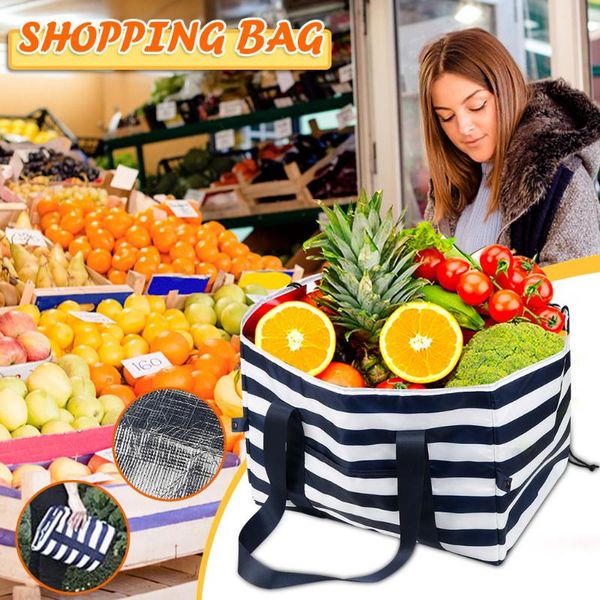 

большие фрукты бенту мешок льда пакет изолированный мешок грудное молоко для хранения сумки многофункциональный прочный водонепроницаемый ок