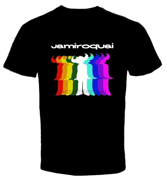 

new jamiroquai 2 new t shirt usa size em1 harajuku funny tee shirt