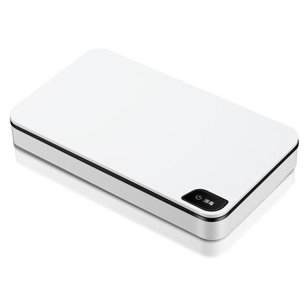 

for cell phone wireless charger uv multifunctional sterilizer aromatherapy disinfection pure uv radiation safe and environment protection