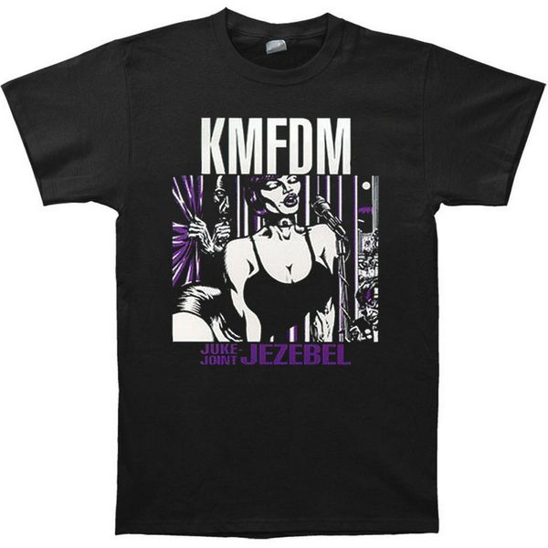

kmfdm juke joint jezebel tee t shirt harajuku men t-shirt