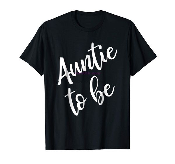 

brand men shirt auntie to be shirt gift for aunt