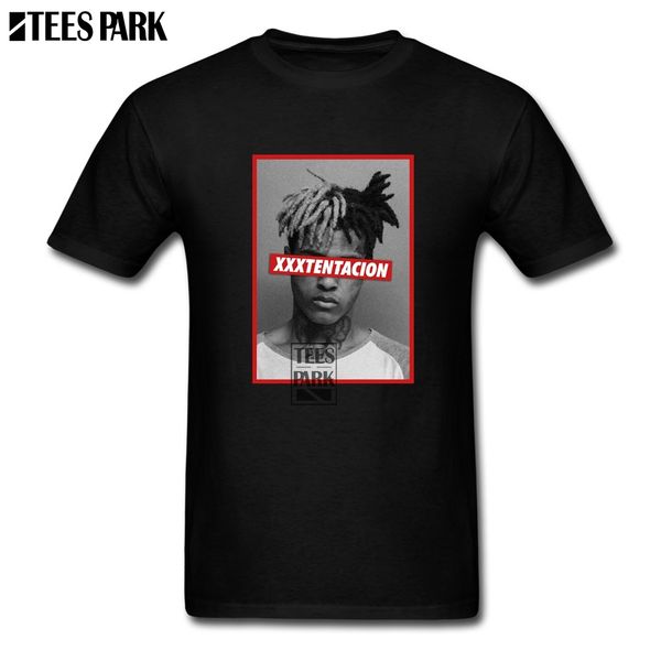 

cotton shirt cool trap xxxtentacion t shirt men o neck short sleeve sleeve clothes personalized men's amazing t shirt printing