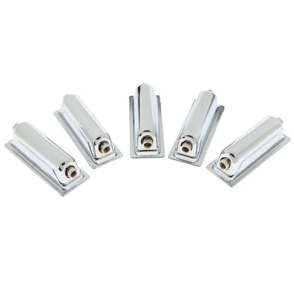 

5x iron snare drum lugs drum claws hooks