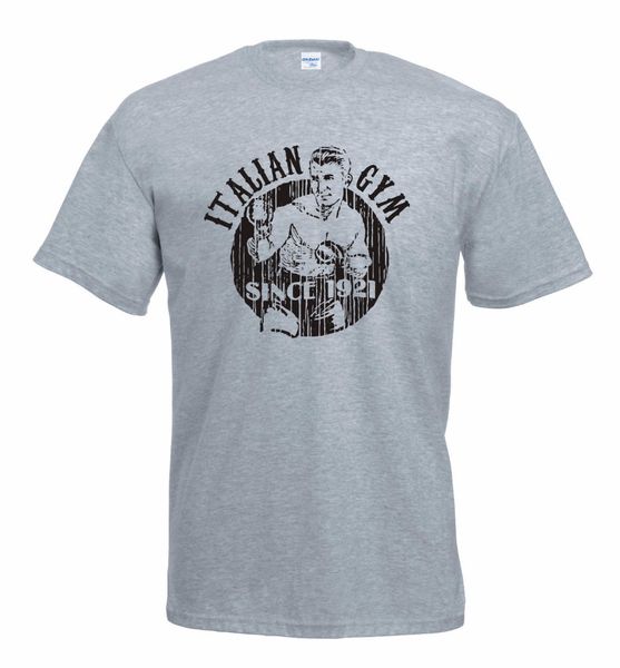 

2019 горячих продаж новой моды brand italian gymer кикбоксер полного t-shirt создать свою собственную футболку