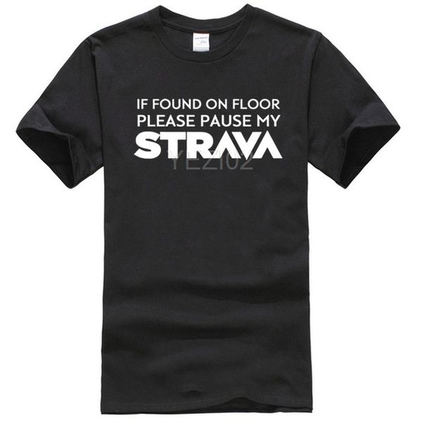 

если нашел на полу приостановите мою страву - t-shirt -logo funny sport lazy