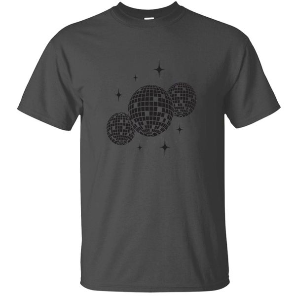 

cool discoballs t shirt for mens design white comics streetwear t-shirts camisas shirt hiphop short-sleeve