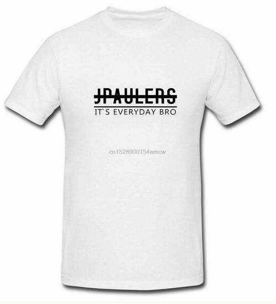 

jpaulers своего повседневного братан youtuber логотип футболка (2
