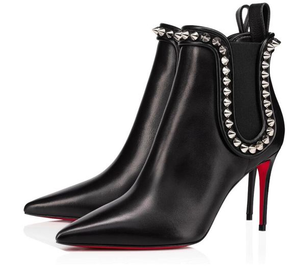 boots red bottom