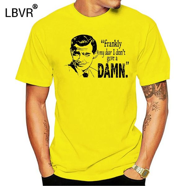 

mens funny t-shirt womens funny clark gable gone with the wind 11 colors 8 sizes tee shirt