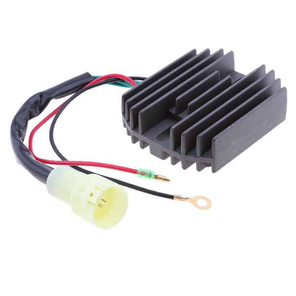 

voltage regulator rectifier for yamaha marine 80 hp 80hp outboard engine 1999-2003