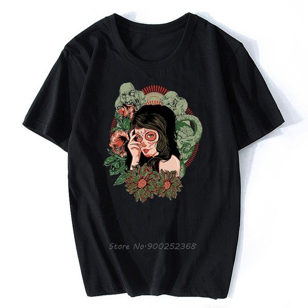 

queen of beasts мужской футболки спортивные клубы фитнес футболка мужчины хлопок tshirt хип-хоп тис harajuku streetwear