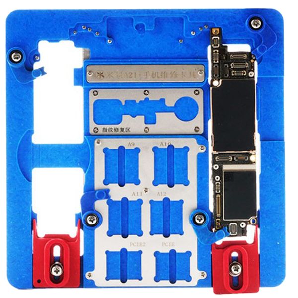 

high temperature repair fixture jig pcb board holder for apple phone repair
