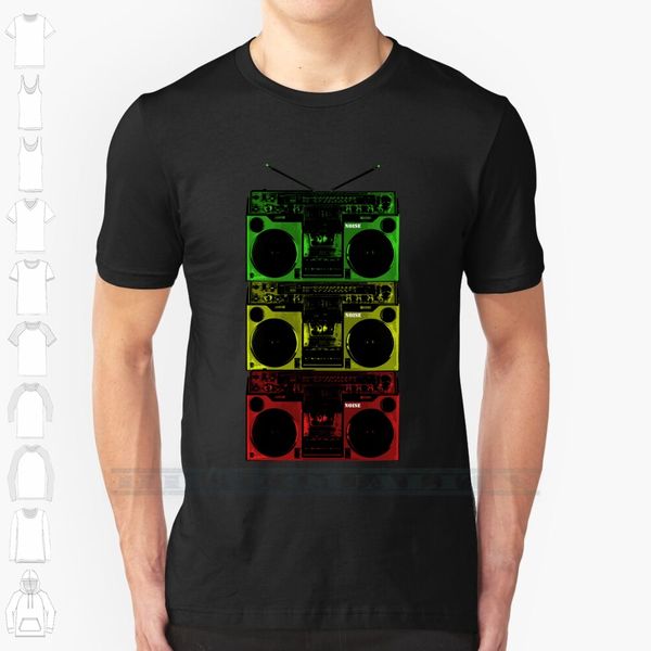 

noise , noise , noise custom design print for men women cotton new cool tee t shirt big size 6xl dub rasta dub