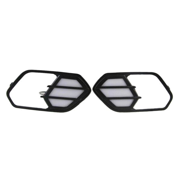 

led drl turn indicator signal daytime running fog lights fit for escape 16+