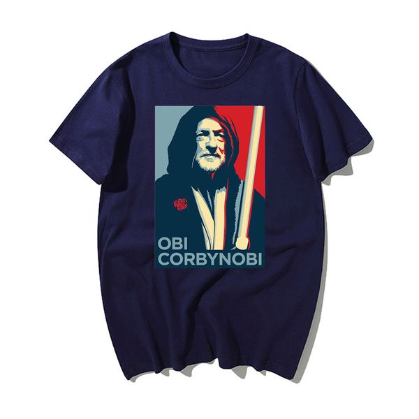 

2020 new cotton t shirt funny corbyn tshirts men's summer casual short sleeve hip hop tees fashion men clothes streetwear