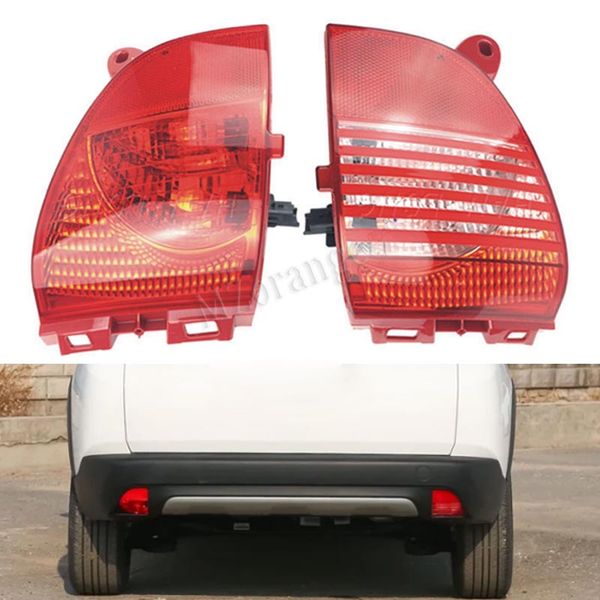 

задний бампер отражатель света за 2008 308cc для c3xr tail stop brake lamp автомобиля accessorie задний сигнал поворота тумана
