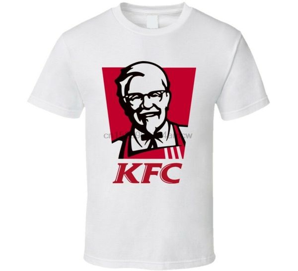 

kfc fried chicken полковник сандерс тенниска (1